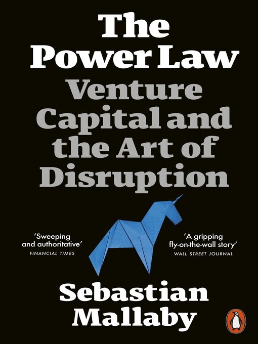 Title details for The Power Law by Sebastian Mallaby - Available